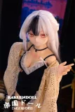 MW Girl(魔物姫) 千代子ヘッド 115cm バスト中 リアルドール