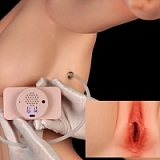 Real lady R9ヘッド 159cm Hカップ 無邪気・かわいい妹系 超リアルな肌の質感 ROS MAX機能付き 高級シリコン製ダッチワイフ