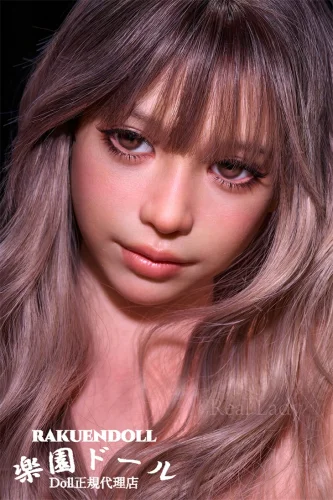 Real lady R9ヘッド 159cm Hカップ 無邪気・かわいい妹系 超リアルな肌の質感 ROS MAX機能付き 高級シリコン製ダッチワイフ