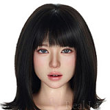 Real lady R9ヘッド 159cm Hカップ 無邪気・かわいい妹系 超リアルな肌の質感 ROS MAX機能付き 高級シリコン製ダッチワイフ