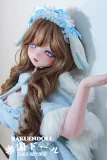 Elsa Babe AHR023 诹访部晴香ヘッド 140cm リアルドール