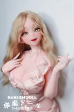 Elsa Babe RAD025 花坂由香ヘッド 148cm-L 大人の二次元美人ダッチワイフ