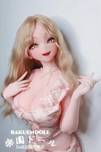 Elsa Babe RAD025 花坂由香ヘッド 148cm-L 大人の二次元美人ラブドール 小さな八重歯 ボディー選択可能