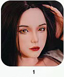 FUDOLL 张银熙ヘッド 165cm Fカップ 等身大ラブドール ROS機能対応可 教師風 エロ 巨乳お姉ちゃん フルシリコン製人形