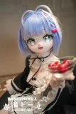 MW Girl(魔物姫)  小姆(ムムちゃん)ヘッド 85cm バスト小 レム風コスプレ アニメドール