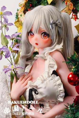 Elsa Babe RAD056 雪村铃鹿ヘッド 妹系アニメドール 八の字眉 宣材写真は140cm-M ボディー選択可能