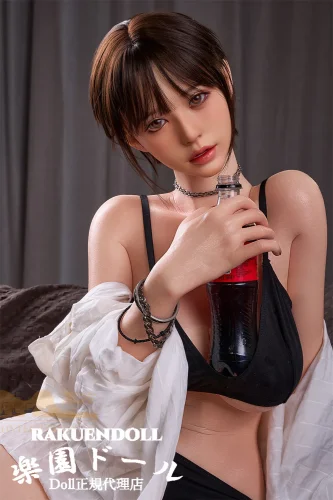 【2.2まで新作キャンペーン 10%OFF】Irontech Doll（orientalシリーズ）T1ヘッド (桜姫メイク④) 153cm Eカップ 大人クール系ラブドール ROS-MAX機能付き エロ 巨乳 フルシリコン製ドール