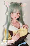 Elsa Babe AHR025 桃井光代ヘッド 140cm エルフ風の可愛いアニメアダルトドール