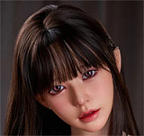 Irontech Doll（orientalシリーズ）T4ヘッド（桜姫メイク①） 161cm Fカップ ROS-MAX機能付き 赤らんだ頬 大人っぽい雰囲気のリアル ドール