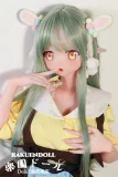 Elsa Babe AHR025 桃井光代ヘッド 140cm エルフ風の可愛いダッチワイフ