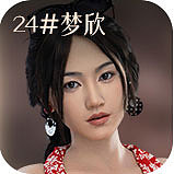 MMXDOLL 小橘子（Xiaojuzi）ヘッド 165cm等身大 Fカップ セクシー系  宣材写真は職人Art系メイクク①  フルシリコン製ダッチワイフ