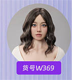 MMXDOLL 小橘子（Xiaojuzi）ヘッド 165cm等身大 Fカップ セクシー系  宣材写真は職人Art系メイクク①  フルシリコン製ダッチワイフ