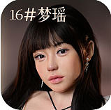 MMXDOLL 夢贝(mengbei)ヘッド 168cm等身大 Fカップ ハーフ顔風リアルドール 宣材写真は口開閉機能あり フルシリコン製