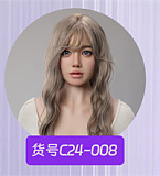 MMXDOLL 小橘子（Xiaojuzi）ヘッド 165cm等身大 Fカップ セクシー系  宣材写真は職人Art系メイクク①  フルシリコン製ダッチワイフ