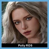 TOP-CYDOLL Una 結愛ヘッド Fカップ 168cm ラブドール 清純系アジア美人 ROS機能対応可 宣材写真のは硬めヘッド+フルシリコン製ボディ アダルトドール