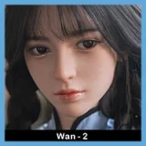 TOP-CYDOLL Una 結愛ヘッド Fカップ 168cm ラブドール 清純系アジア美人 ROS機能対応可 宣材写真のは硬めヘッド+フルシリコン製ボディ アダルトドール