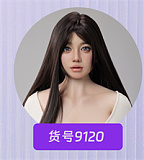 AJLDOLL 佳美（Jiamei）ヘッド 大人女性モデル 等身大ラブドール 168cm Gカップ 超軽量ボディ BBW体型 超擬真肌テクスチャー フルシリコンドール