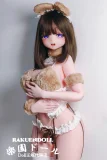sexdoll 可愛い系 成人向けアニメドール 巨乳ボディ 二次元スタイル