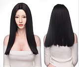 Irontech Doll（orientalシリーズ）S14ヘッド（桜姫メイク） 153cm Eカップ 清楚さと色っぽさが共存する理想の彼女 ROS-MAX機能付き エロ 巨乳 ダッチワイフ