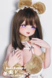 Elsa Babe AHR023 诹访部晴香ヘッド 宣材写真は140cm-M アニメドール