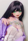 Elsa Babe AHR021 梦乃绫野ヘッド 140cm 元気系アニメラブドール