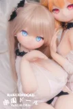 羊角社Croissant Doll #B06ヘッド 128cm バスト大 ラブドール