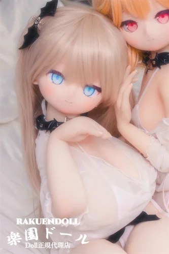 羊角社Croissant Doll #B06ヘッド 128cm バスト大 純真で可愛いアニメ顔ラブドール デカールメイク ソフトビニールヘッド＋S-TPEボディ