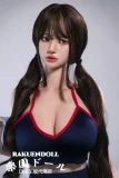 Irontech Doll（orientalシリーズ）T4ヘッド（桜姫メイク①） 161cm Fカップ ラブドール