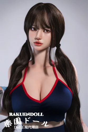 Irontech Doll（orientalシリーズ）T4ヘッド（桜姫メイク①） 161cm Fカップ ROS-MAX機能付き ぴったり密着のヨガウェア姿 ラブドール