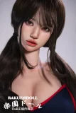 Irontech Doll（orientalシリーズ）T4ヘッド（桜姫メイク①） 161cm Fカップ ダッチワイフ