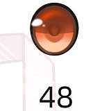 羊角社Croissant Doll #B06ヘッド 141cm AAカップ 可憐で守りたくなる癒し系アニメドール 宣材写真のはデカールメイク ビニール製ヘッド+S-TPE製ボディ