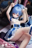 MOZU DOLL 【SSR級】141cm 流星ちゃん アダルトドール