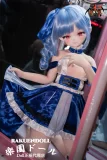 MOZU DOLL 【SSR級】141cm 流星ちゃん リアルドール