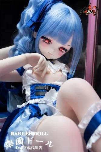MOZU DOLL 【SSR級】141cm バスト大 流星ちゃん 小さな牙が覗くミステリアス少女 アダルトドール TPE/MTPEボディ選択可 等身大フィギュア