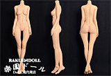 【Art doll NOVAシリーズ新ボディ！2.15迄 10%オフ+ハードハンド&ハードフィート無料】 林汐ヘッド 158cm Cカップ 宣材写真はROS機能付きヘッド TPE製高級ラブドール