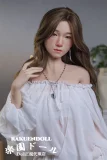 love doll 158cm スレンダー清楚系ドール ソファに座る 大人のお姉さん