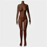 Doll Senior 初々しい処子 弥耶(Miye)ヘッド 148cm Cカップ ヘッドとボディの材質選択可能 宣材写真のはフルシリコン ラブドール