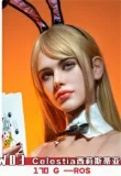 Doll Senior #25颂英（Songying）ヘッド 165cm Cカップ リアル ドール カッコいい系美人 宣材写真のはフルシリコン アダルトドール