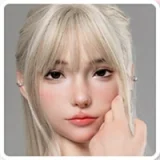 LACE DOLL 赤木②メイク 163cm Hカップ 大人の色気が溢れるグラマラスドール 宣材写真のはシリコンダッチワイフ