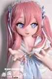 sexdoll 頬にチークをのせたキュートなフェイスのドール
