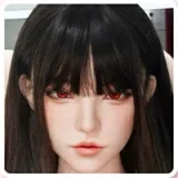 LACE DOLL 赤木②メイク 163cm Hカップ 大人の色気が溢れるグラマラスドール 宣材写真のはシリコンダッチワイフ