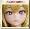 Akane（mini）【90/95cm適用】