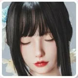 LACE DOLL 62cm Hカップ トルソー系美人顔ダッチワイフ ヘッド搭載可能 宣材写真は晚冰ちゃん フルシリコン製ドール