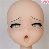 IROKEBIJIN（色気美人） S-TPEヘッド単体 アニメ風ラブドール