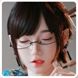 LACE DOLL 赤木②メイク 163cm Hカップ 大人の色気が溢れるグラマラスドール 宣材写真のはシリコンダッチワイフ