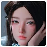 LACE DOLL  お姉さん系ラブドール 暮雪（muxue） 163cm Hカップ  アクションRPGやサイバーパンクのヒロイン 宣材写真のはシリコンボディ ラブドール