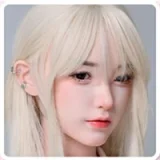LACE DOLL 62cm Hカップ トルソー系美人顔ダッチワイフ ヘッド搭載可能 宣材写真は晚冰ちゃん フルシリコン製ドール