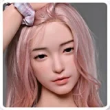 LACE DOLL 62cm Hカップ トルソー系美人顔ダッチワイフ ヘッド搭載可能 宣材写真は晚冰ちゃん フルシリコン製ドール
