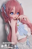 love doll ブルーの瞳が印象的な可愛い表情のアニメドール