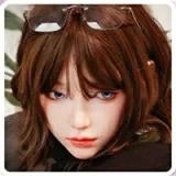 LACE DOLL 赤木②メイク 163cm Hカップ 大人の色気が溢れるグラマラスドール 宣材写真のはシリコンダッチワイフ